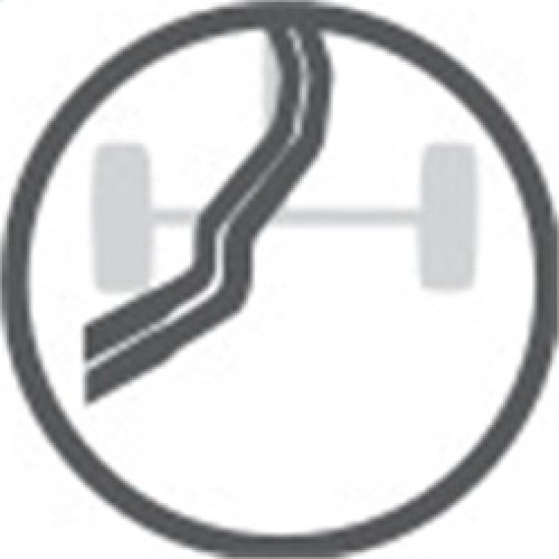 MagnaFlow 22+ Toyota Tundra Street Series 3in Dual Driver Side Rear Cat-Back Exhaust - 19603 Technical Bulletin