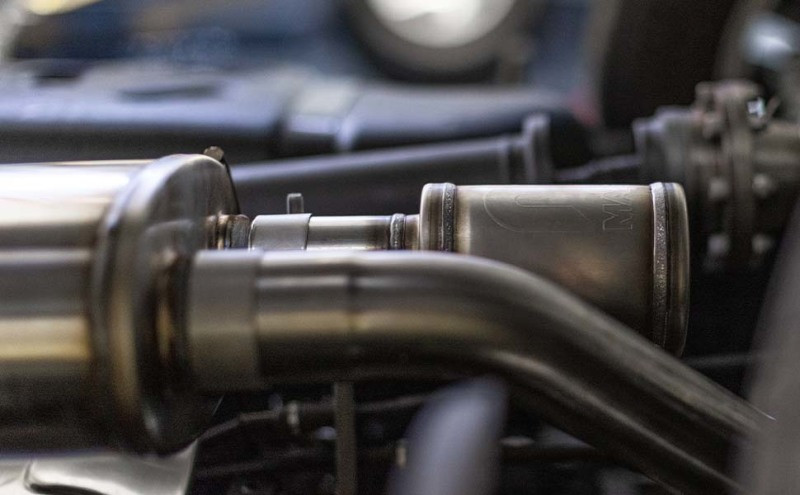 Magnaflow 22+ Toyota Tundra Overland Series 3in Single Straight Passenger Side Rear Cat-Back Exhaust - 19604 Features and Benefits