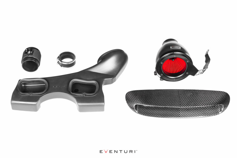 Eventuri Mini Cooper S / JCW - Plastic Intake w/ Carbon Scoop - EVE-F56-PL-INT User 1