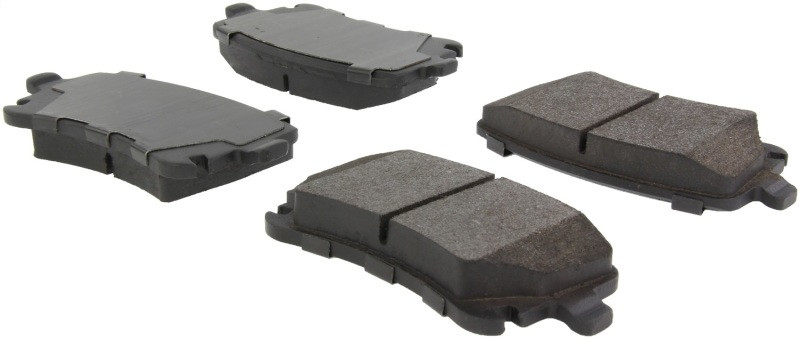 Centric OE Grade Rear Brake Kit (2 Wheel) - 908.33535 Photo - Unmounted