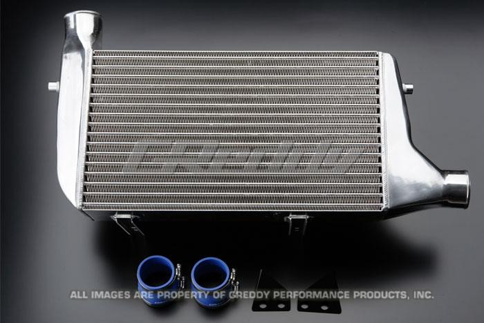 GReddy 08+ Mitsubishi Evo (CZ4A) Type 33F Intercooler Kit - 12030436 Photo - Primary
