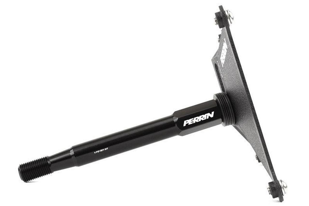 PERRIN 22-25 Subaru WRX / 20-25 OBXT / 14-24 Forester / 18-21 Crosstrek License Plate Relocation Kit - PSP-BDY-207 Photo - Primary