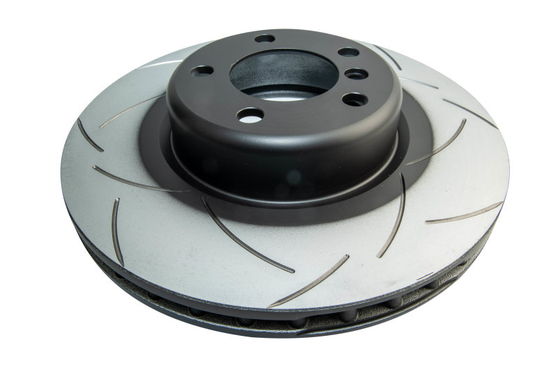 DBA 12-20 BMW 1 & 3 Series (F20/F30) Front Slotted 4000 Series Rotors - 2676S Photo - out of package