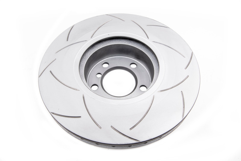 DBA 12-20 BMW 1 & 3 Series (F20/F30) Front Slotted 4000 Series Rotors - 2676S Photo - out of package