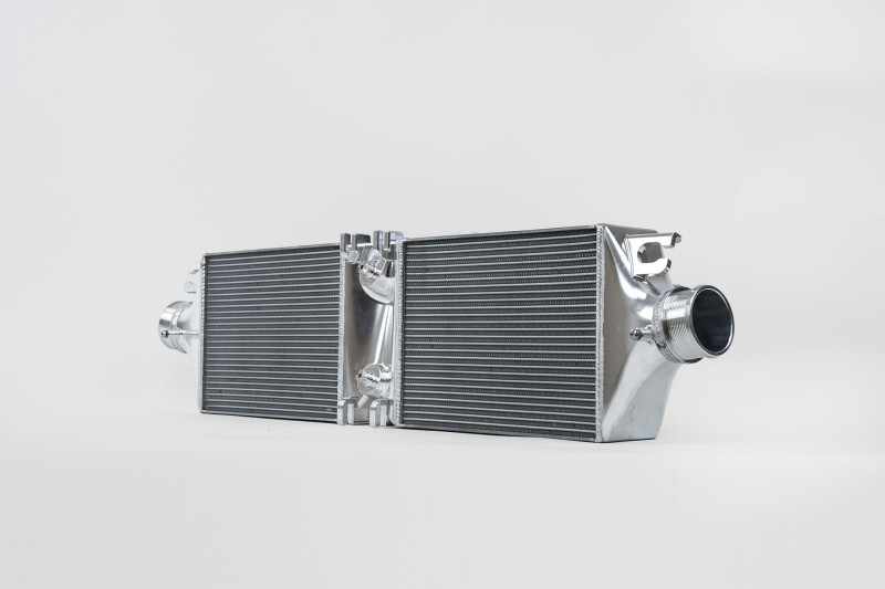CSF 2019+ Porsche 911 Carrera (3.0L Turbo - Base/S/4/GTS) High Performance Intercooler System - 8217 Photo - out of package