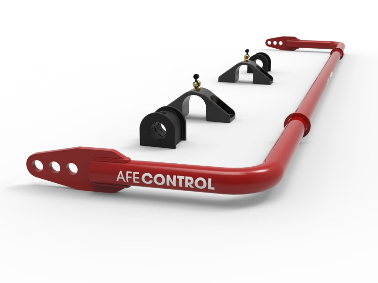 aFe Control 20-22 Ford Explorer ST 3.0L V6 (tt) Sway Bar - Rear Bar - 440-304001RR Photo - Unmounted