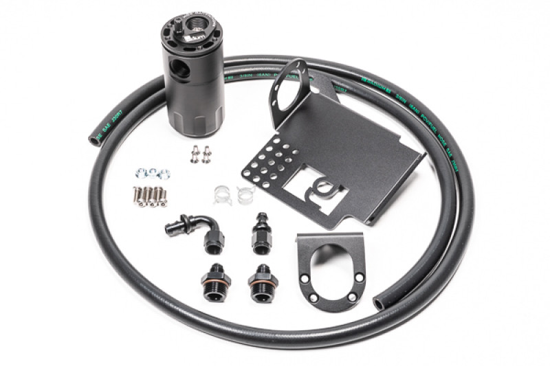 Radium Engineering Catch Can Kit S2000 All RHD and 06-09 LHD PCV Fluid Lock - 20-0098-FL Photo - Primary