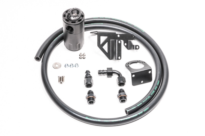 Radium Engineering Catch Can Kit 07-21 Tundra CCV Fluid Lock - 20-0239-FL Photo - Primary