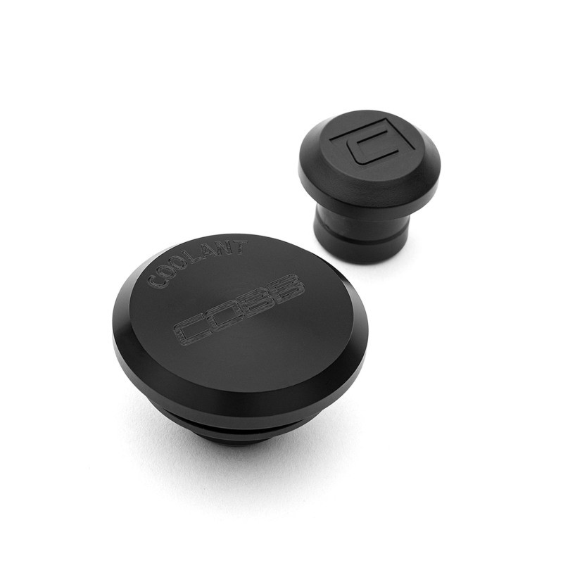 Cobb 08-14 Subaru WRX/STI Coolant Overflow Tank - 800655 User 1