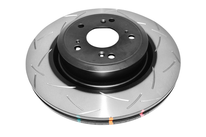 DBA 07-15 Honda Civic FD2-R Front T-Slot T3 4000 Series Rotor - 42518S Photo - out of package