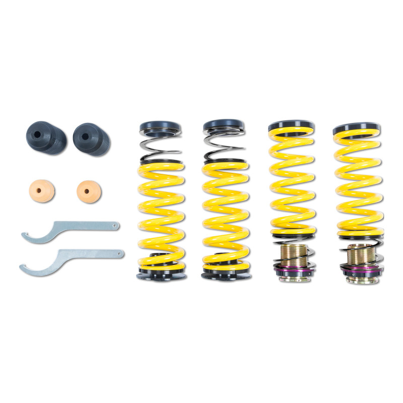 ST Mercedes-Benz C-Class C63 AMG (W205/C205/S205) Sedan 2WD Adjustable Lowering Springs - 27325081 Photo - Primary