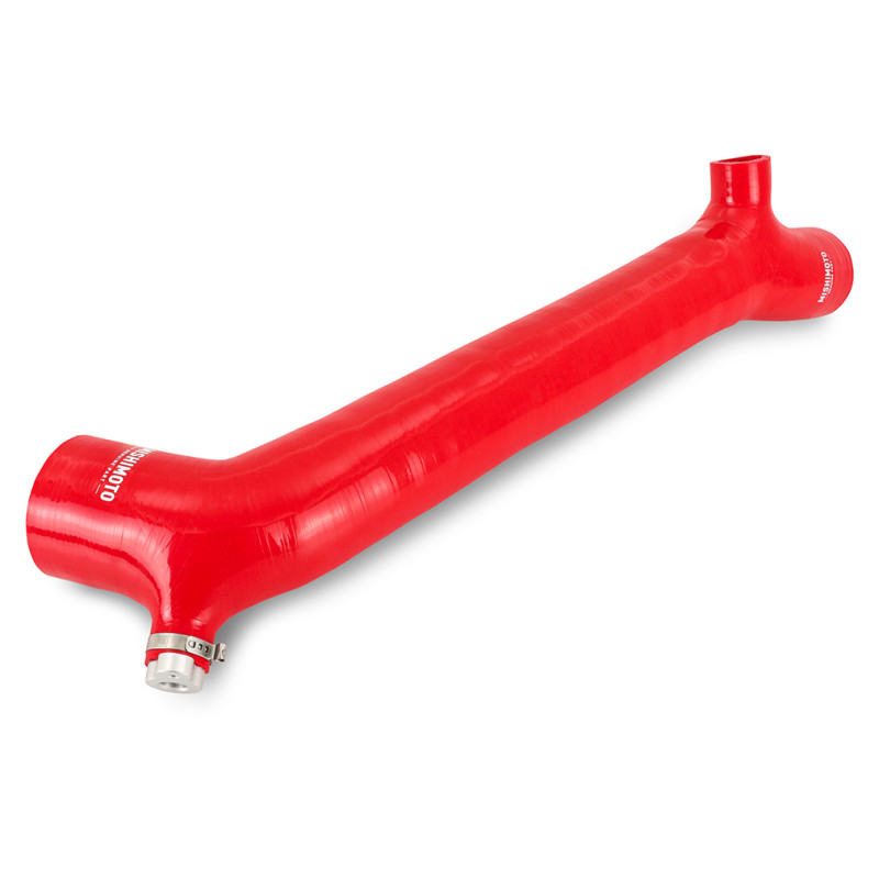 Mishimoto 2016+ Polaris RZR XP Turbo Silicone Charge Tube - Red - MMICP-RZR-16RD User 1