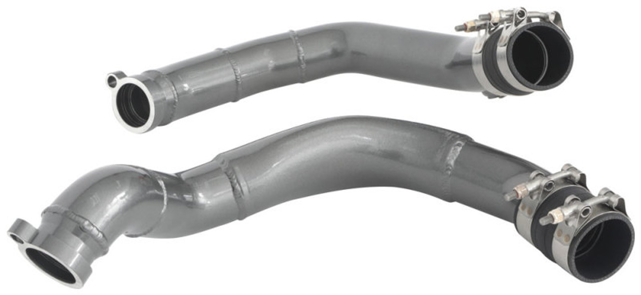 AEM Induction 15-20 BMW M3/M4 L6-3.0L F/I Turbo Charge Pipe Kit - 26-3008C Photo - lifestyle view