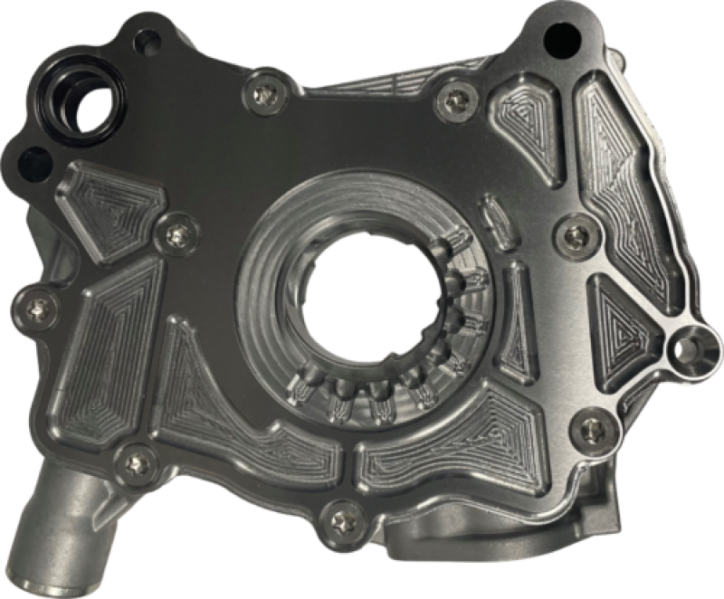 Boundary 2020+ Ford Mustang GT500 Coyote V8 Billet Back Plate - CM-GT500-BBP User 1