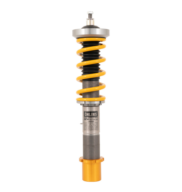 Ohlins 20-24 Toyota Yaris GR Road & Track Coilover System - TOS MW00S1 Photo - Unmounted