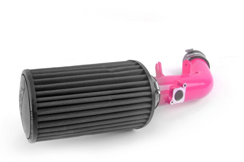 Perrin 08-14 WRX / 08-15 STI Cold Air Intake - Hyper Pink - PSP-INT-322HP User 1