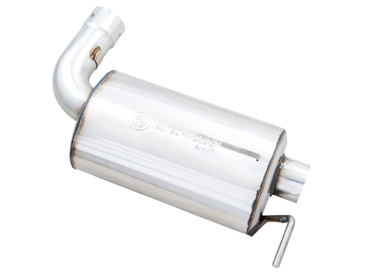 AWE 2022 VW GTI MK8 Track-to-Touring Conversion Kit - 3810-11489 Photo - Primary