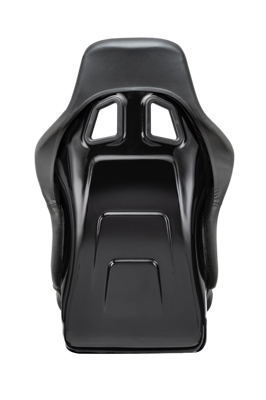 Sparco Seat QRT Performance Leather/Alcantara Black/Grey - 008012RPNRGR User 1