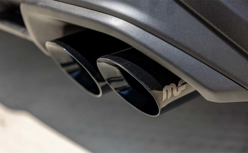 Magnaflow 2022 Subaru WRX Competition Series Axle-Back Exhaust System - 19609 Features and Benefits