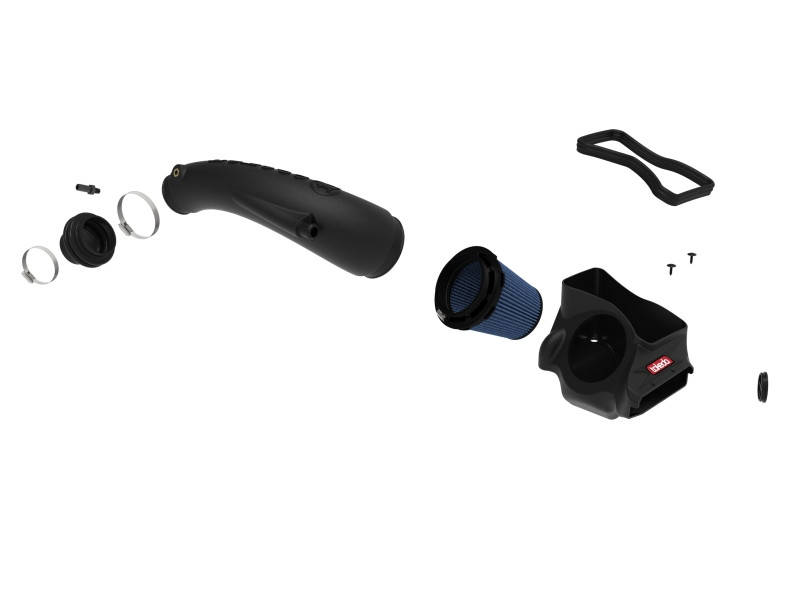 aFe Takeda Stage-2 Pro 5R Cold Air Intake System 2022 Hyundai Elantra N - 56-10057R Photo - Unmounted