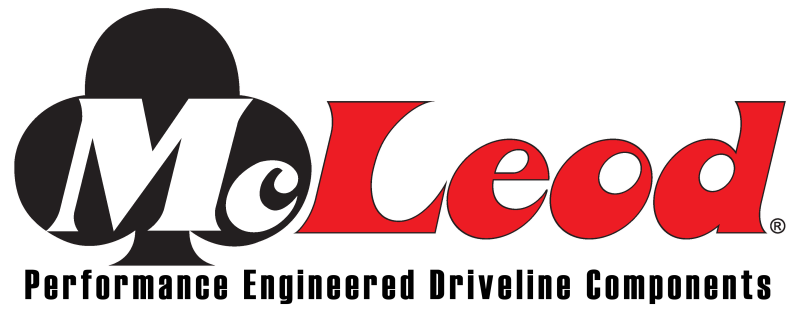 McLeod 93-98 Toyota 2JZ  Street Supreme Clutch 1-1/8 x 26 SPline - 763519 Logo Image