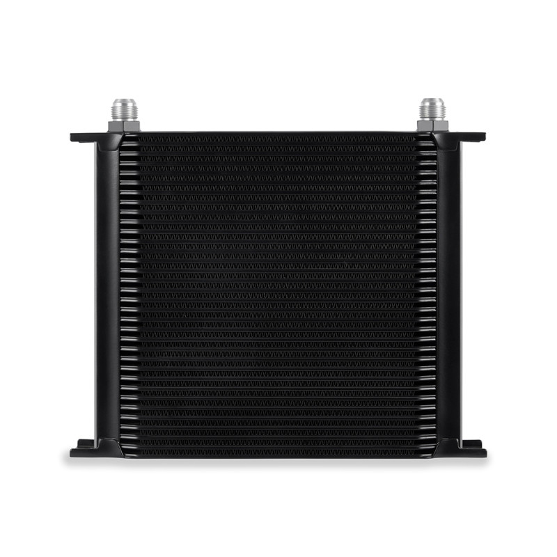 Mishimoto Universal 34 Row Oil Cooler - Black - MMOC-34BK User 1