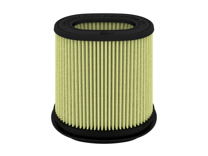 aFe Magnum FLOW Pro GUARD7 Air Filter 6.75in x 4.75in F x 8.25in x 6.25in B x 7.25in x 5in T x 8in H - 72-91124 Photo - Primary