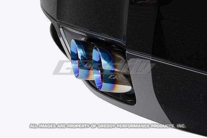 GReddy 09+ Nissan R35 GTR Power Extreme Exhaust - 10123300 Photo - Primary