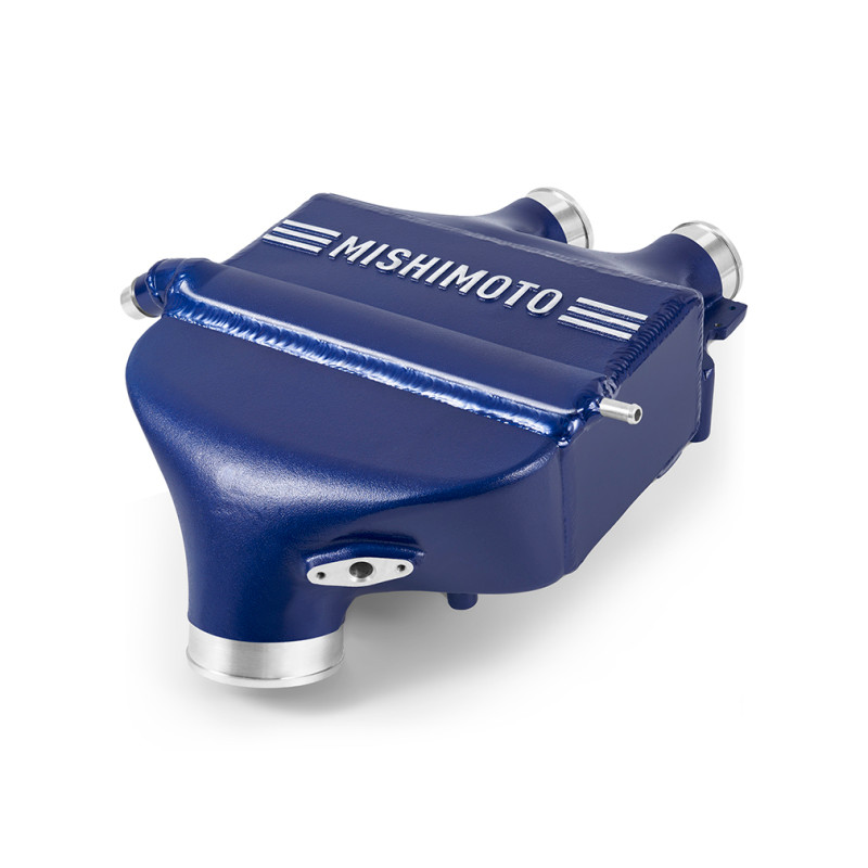 Mishimoto 15-20 BMW F8X M3/M4 Performance Air-to-Water Intercooler Power Pack - San Marino Blue - MMB-F80-PPCSMB User 1