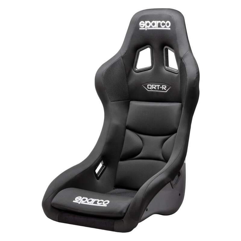 Sparco Seat QRT-R X Black - 008012XNR Photo - Primary