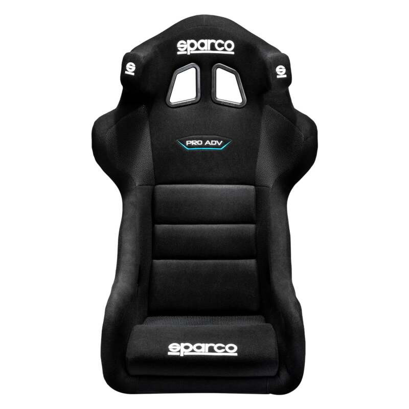 Sparco Seat Pro Adv Lf Black 2020 - 008017RNR Photo - Close Up