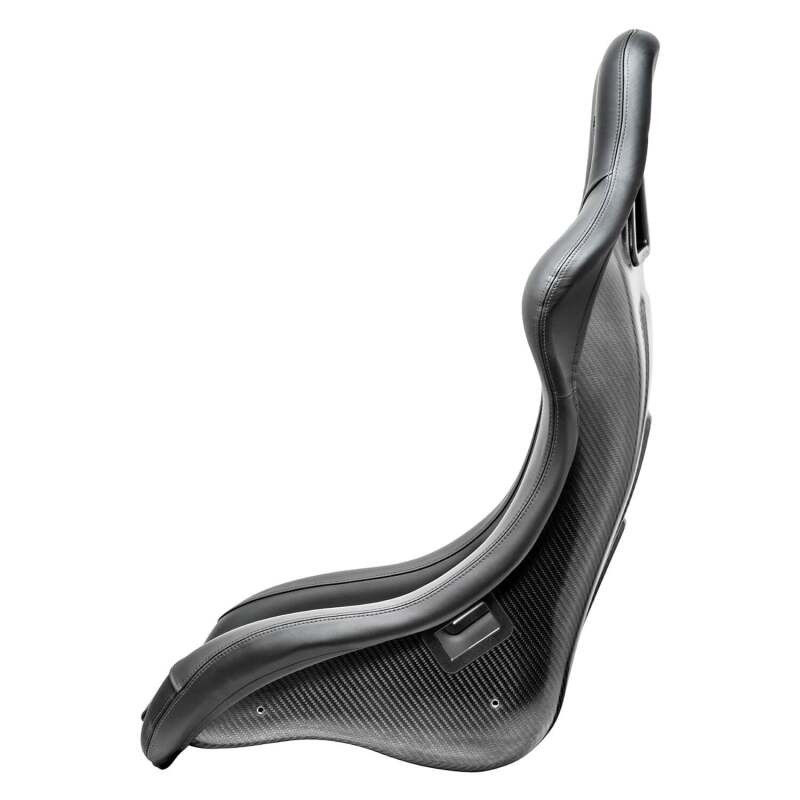 Sparco Seat QRT-C Performance Carbon Black/Grey - 008025ZNRGR Photo - Close Up