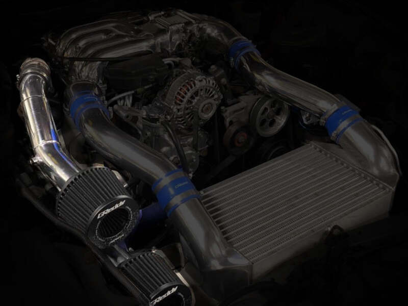 GReddy 91-02 Mazda RX-7 Airinx Intake Kit - 12540604 Photo - Close Up
