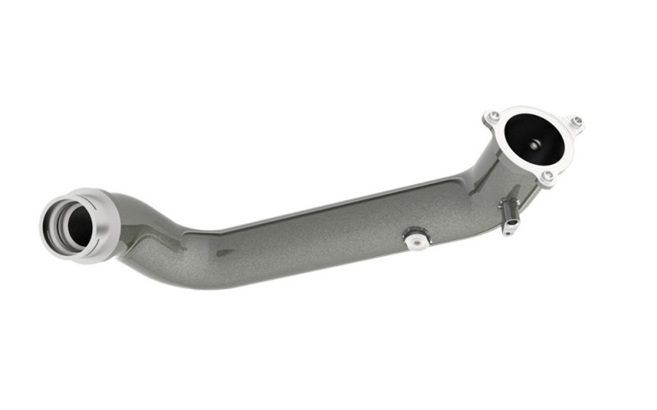 AEM 20-21 Toyota Supra L4-2.0L F/I Turbo Intercooler Charge Pipe Kit - 26-3011C Photo - out of package