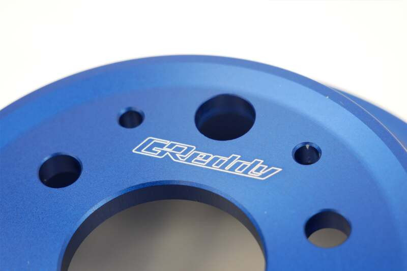 GReddy 2022+ Toyota GR86 (ZN8)/Subaru BRZ (ZD8) Aluminum Pulley Kit - 13512116 Photo - Close Up