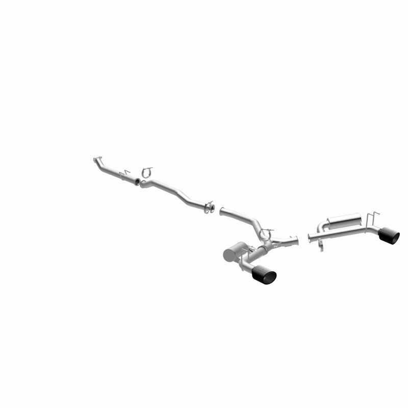 Magnaflow 2022+ Honda Civic SI NEO Cat-Back Exhaust System - 19600 360 Degree Image Set