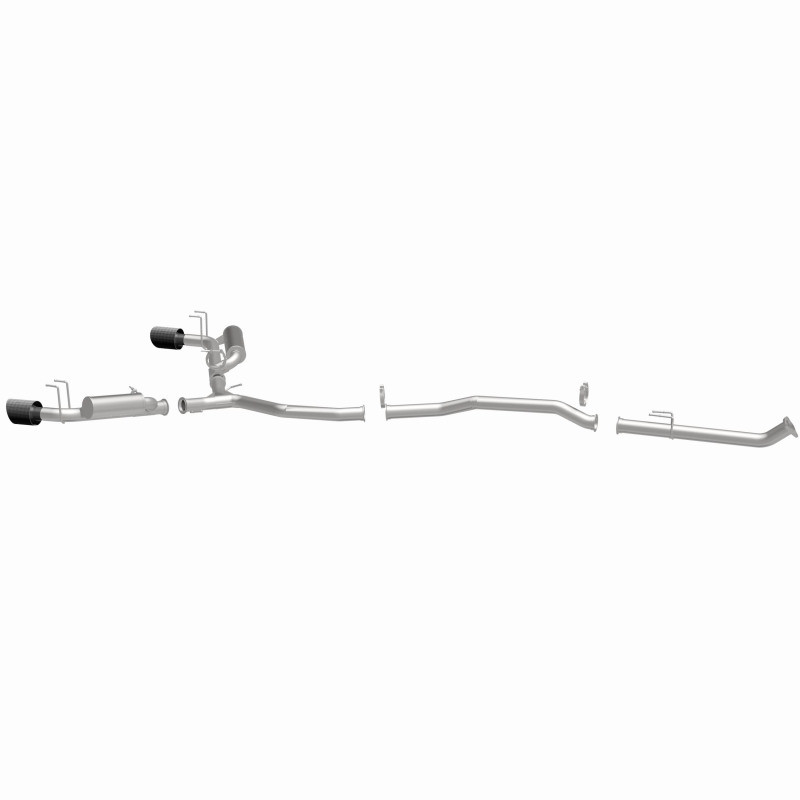 Magnaflow 2022+ Honda Civic SI NEO Cat-Back Exhaust System - 19600 360 Degree Image Set