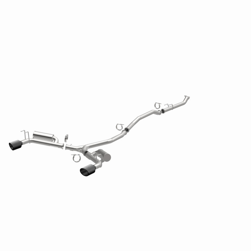 Magnaflow 2022+ Honda Civic SI NEO Cat-Back Exhaust System - 19600 360 Degree Image Set