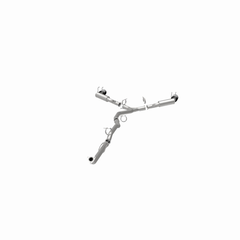 Magnaflow 2022+ Honda Civic SI NEO Cat-Back Exhaust System - 19600 360 Degree Image Set