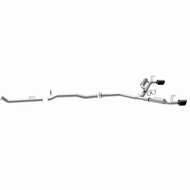Magnaflow 2022+ Honda Civic SI NEO Cat-Back Exhaust System - 19600 360 Degree Image Set