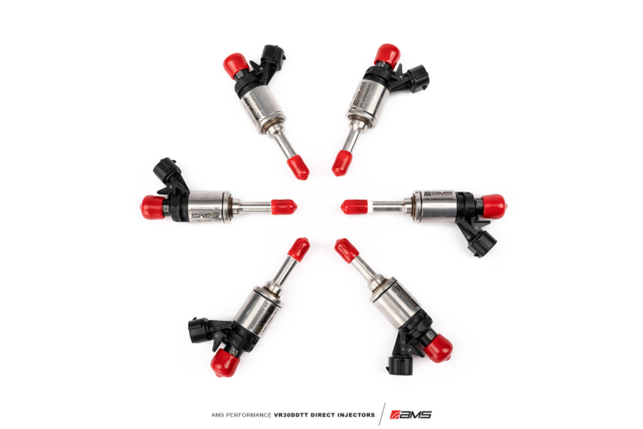 AMS Performance VR30DDTT Stage 2 Direct Injectors (Set of 6) - ALP.28.07.0013-1 User 1