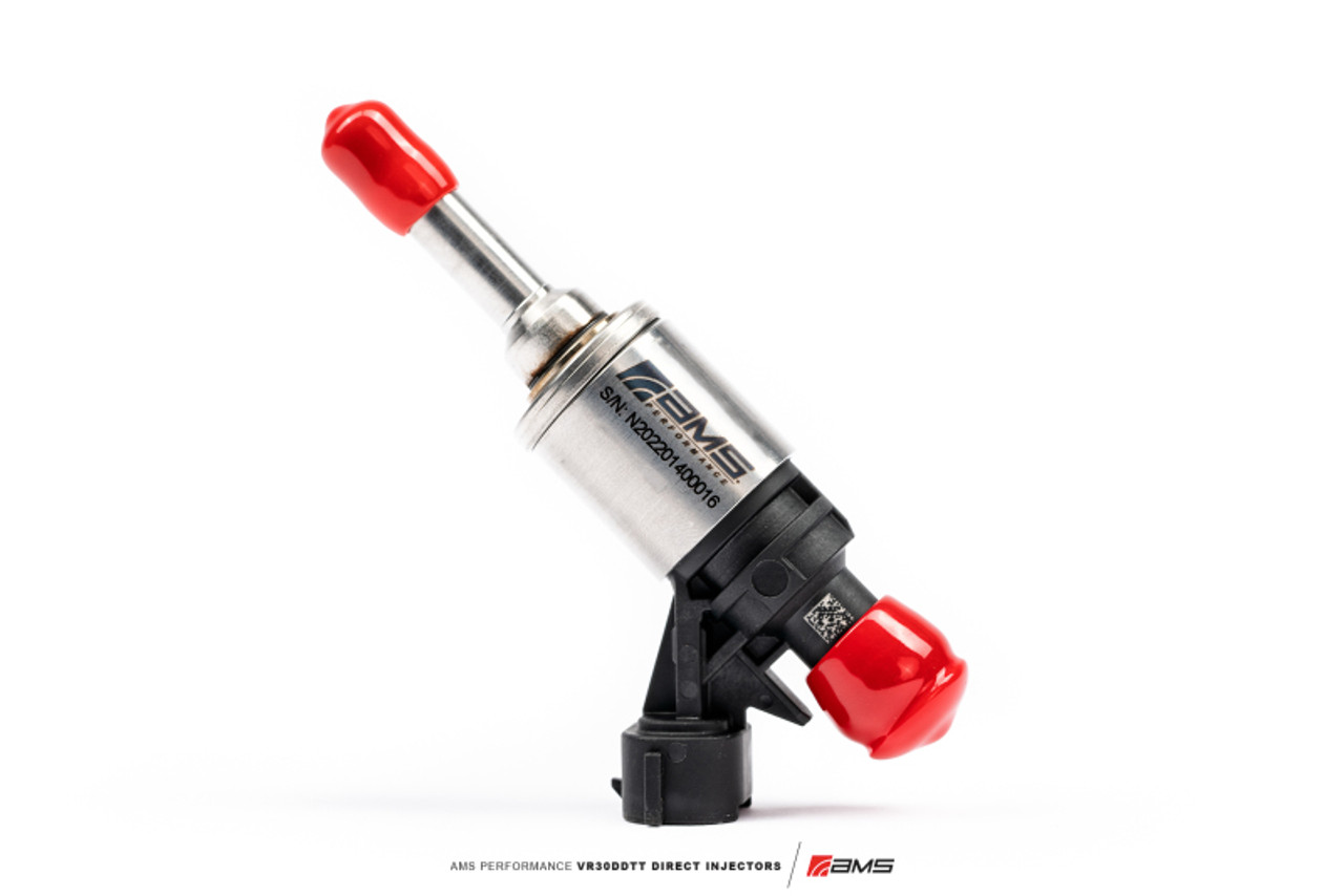 AMS Performance VR30DDTT Stage 2 Direct Injectors (Set of 6) - ALP.28.07.0013-1 User 1