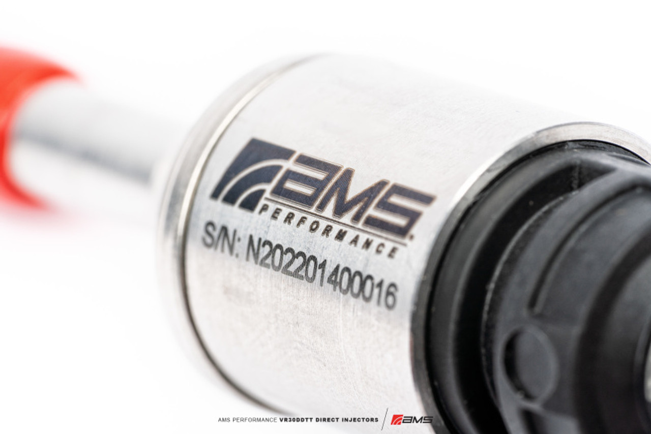 AMS Performance VR30DDTT Stage 2 Direct Injectors (Set of 6) - ALP.28.07.0013-1 User 1