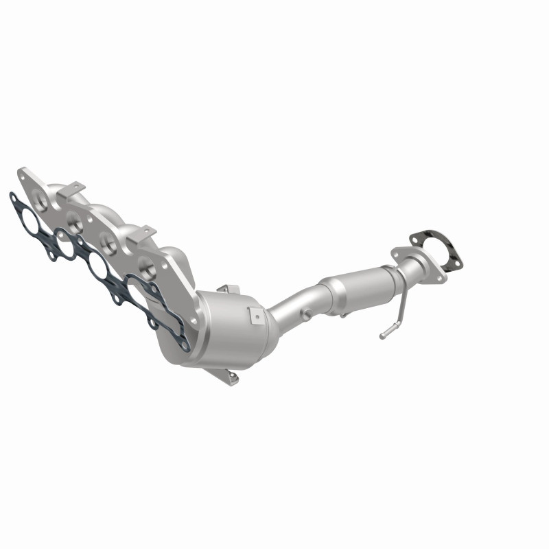 MagnaFlow 14-15 Ford Transit Connect OEM Grade Federal/EPA Compliant Manifold Catalytic Converter - 52444 360 Degree Image Set