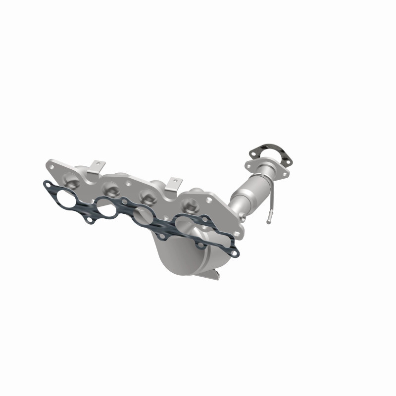 MagnaFlow 14-15 Ford Transit Connect OEM Grade Federal/EPA Compliant Manifold Catalytic Converter - 52444 360 Degree Image Set