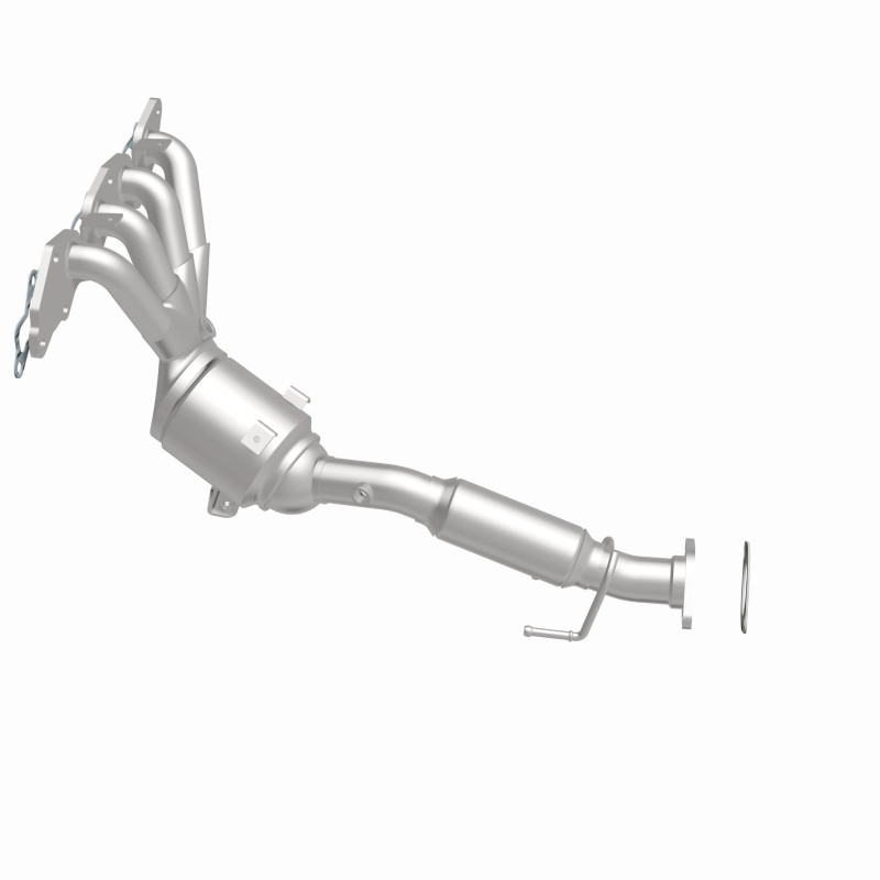 MagnaFlow 14-15 Ford Transit Connect OEM Grade Federal/EPA Compliant Manifold Catalytic Converter - 52444 360 Degree Image Set