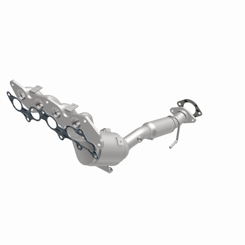 MagnaFlow 14-15 Ford Transit Connect OEM Grade Federal/EPA Compliant Manifold Catalytic Converter - 52444 360 Degree Image Set