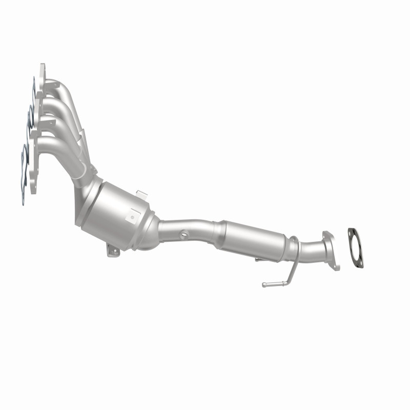 MagnaFlow 14-15 Ford Transit Connect OEM Grade Federal/EPA Compliant Manifold Catalytic Converter - 52444 360 Degree Image Set