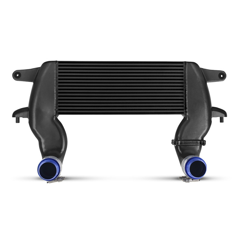 Mishimoto 21+ Ford Bronco High Mount Intercooler Kit - Black - MMINT-BR-21HBK User 1