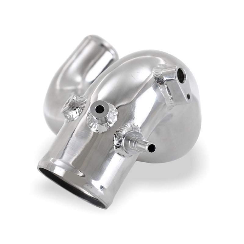 Mishimoto 21+ 2.3L Bronco Stock Location INT Kit P Pipes SL Core - MMINT-BR23-21KPSL User 1